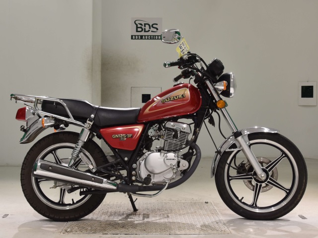 Suzuki EN125-3F 2019