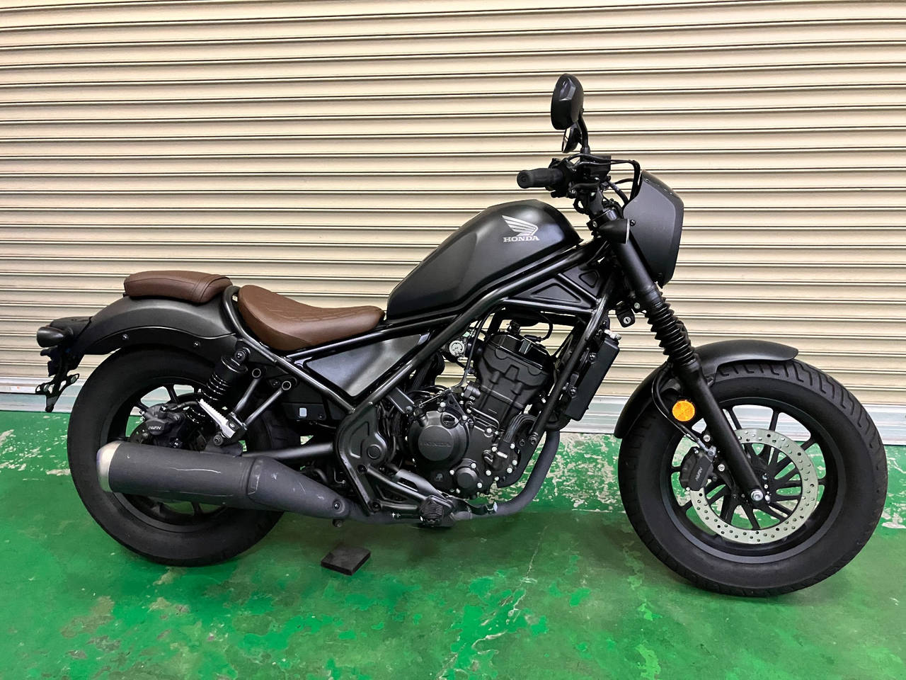 Honda REBEL CMX250 2022