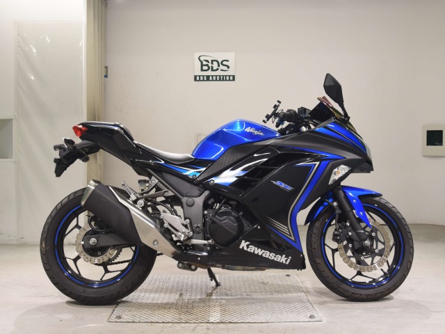 Kawasaki NINJA250 2015