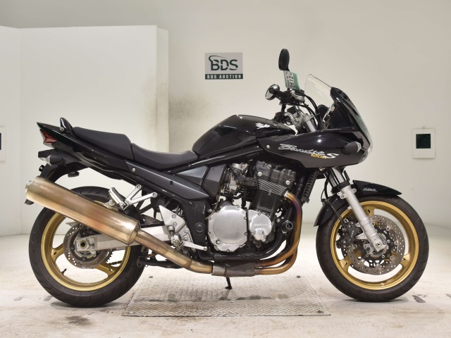 Suzuki BANDIT1200S 2007