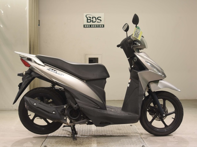 Suzuki ADDRESS V110