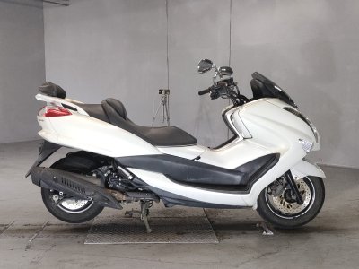 Yamaha MAJESTY 250 2011