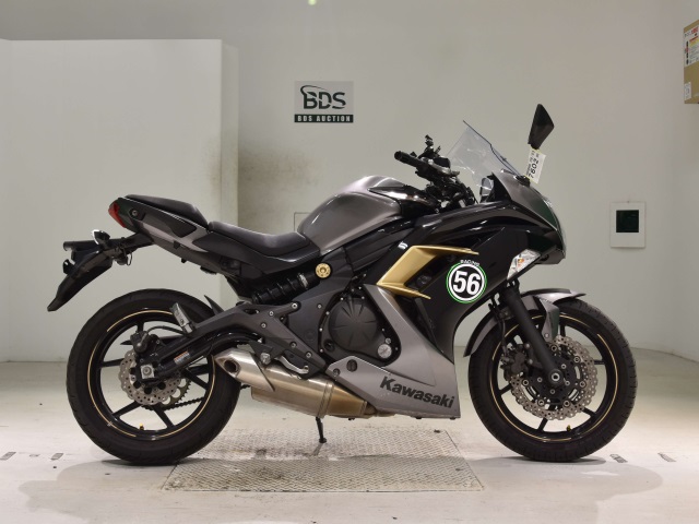 Kawasaki NINJA400 2018