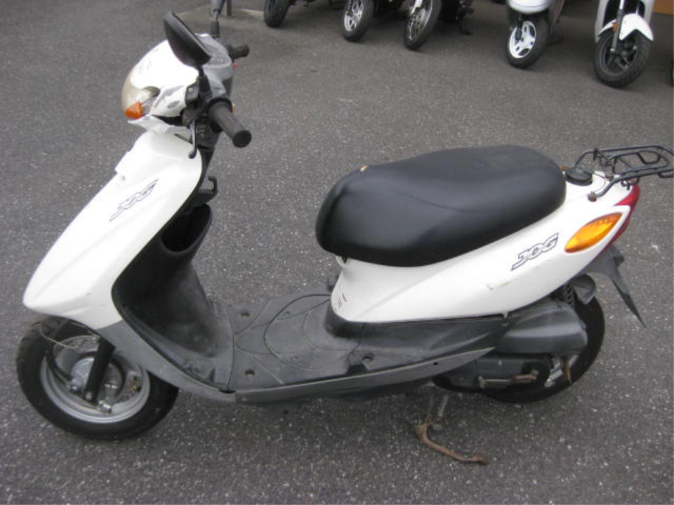 Yamaha JOG 115 2009