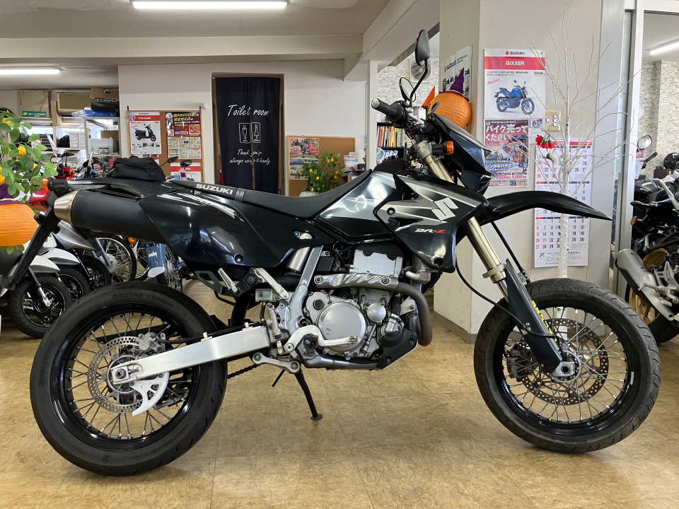 Suzuki DR-Z400SM 2005