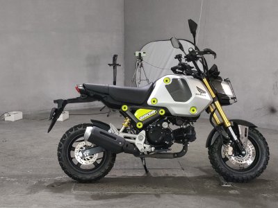 Honda MSX125 GROM 2021