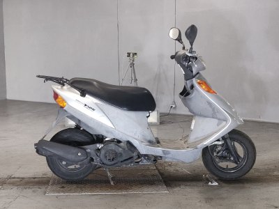 Suzuki ADDRESS V125