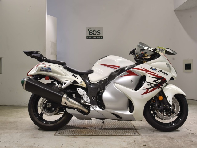 Suzuki GSX1300R HAYABUSA 2007