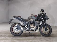 Honda CBR400R 2019
