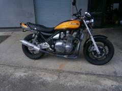 Kawasaki ZEPHYR1100 1994
