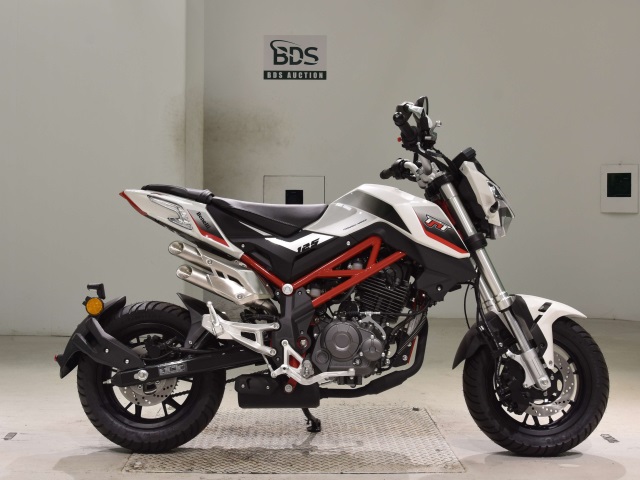 Benelli TNT125 2022