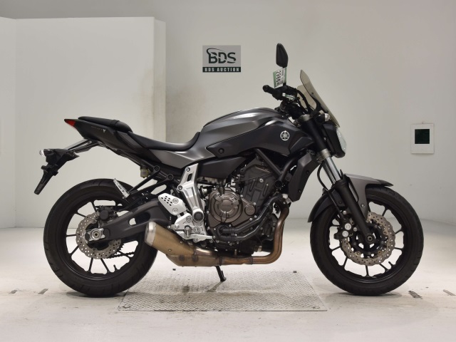 Yamaha MT-07 2015