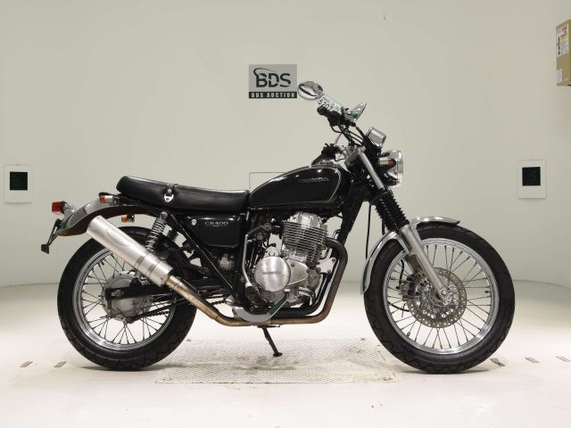 Honda CB400SS-E 2004