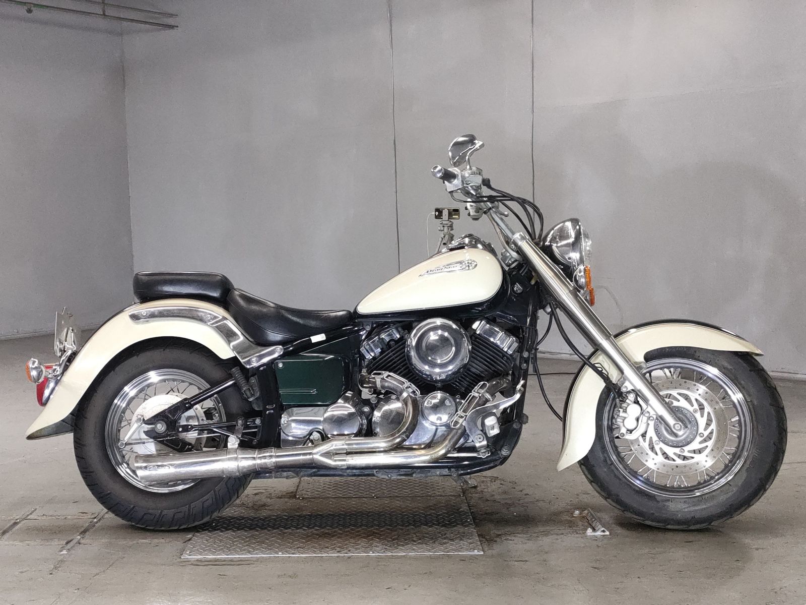 Yamaha DRAGSTAR XVS400 CLASSIC 1998