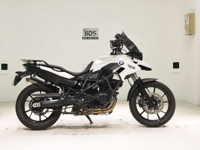 BMW F700GS 2016