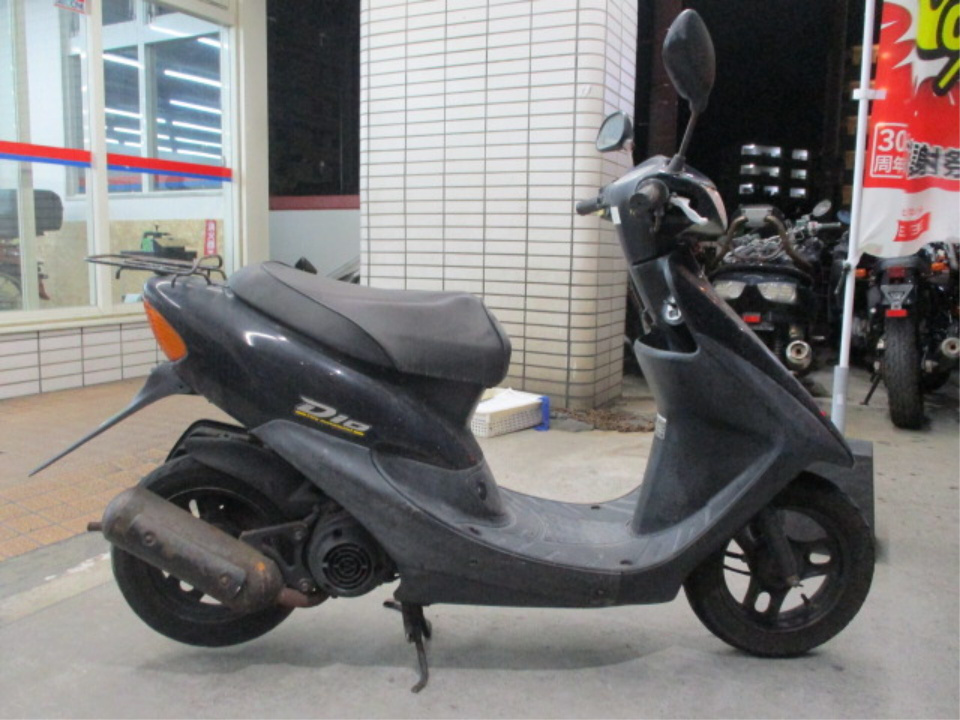 Honda DIO110
