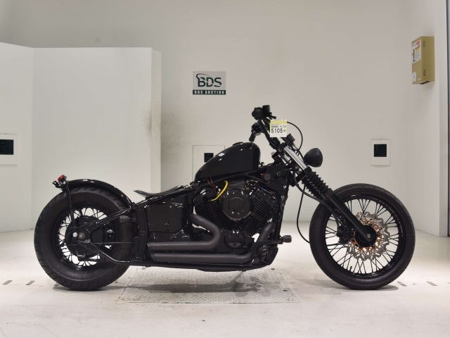 Yamaha DRAGSTAR XVS400 1996
