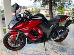 Kawasaki NINJA1000 2011