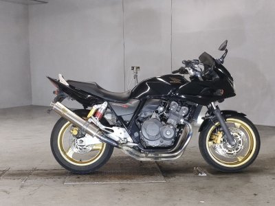 Honda CB400SFVA 2012