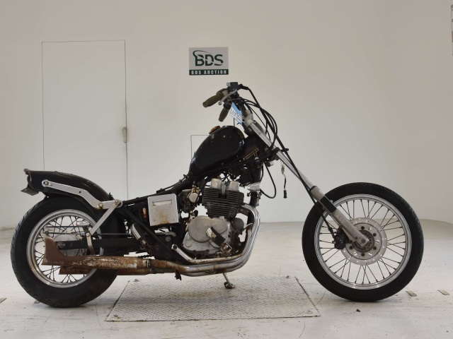 Honda REBEL CMX250 1985