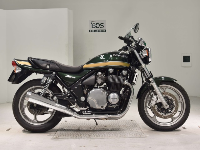 Kawasaki ZEPHYR1100 2007