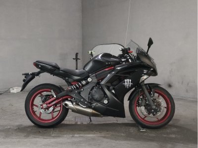 Kawasaki NINJA400 2014