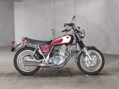 Yamaha SR400 2005