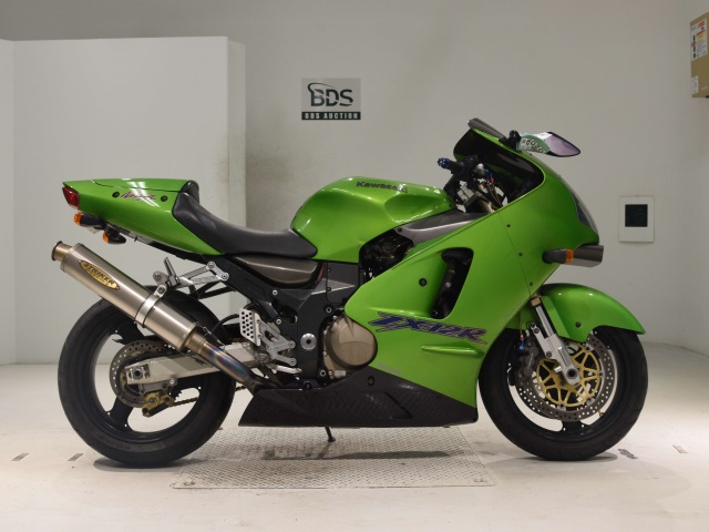 Kawasaki NINJA ZX-12R 2001