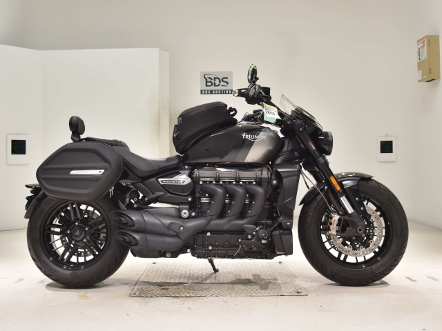 Triumph ROCKET III GT 2021