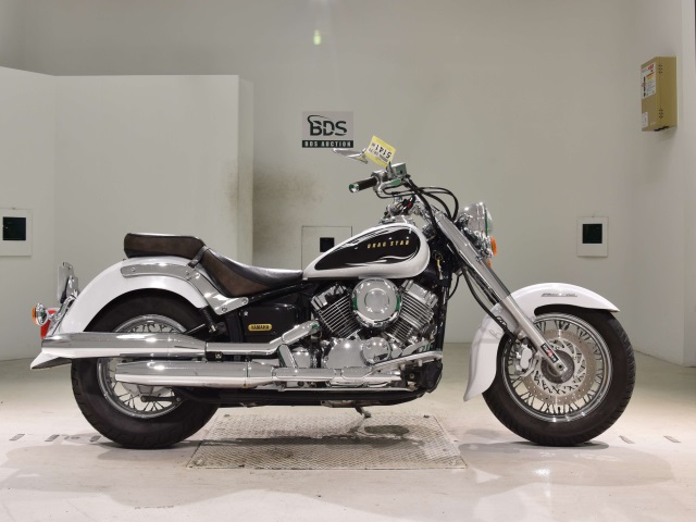 Yamaha DRAGSTAR XVS400 CLASSIC 2017