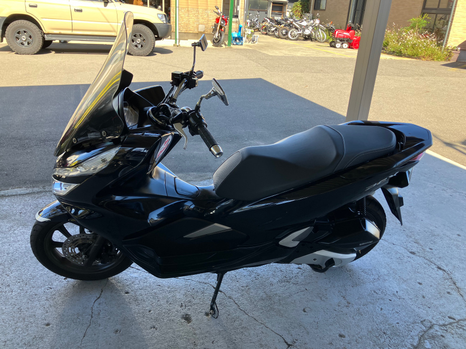 Honda PCX125 2018