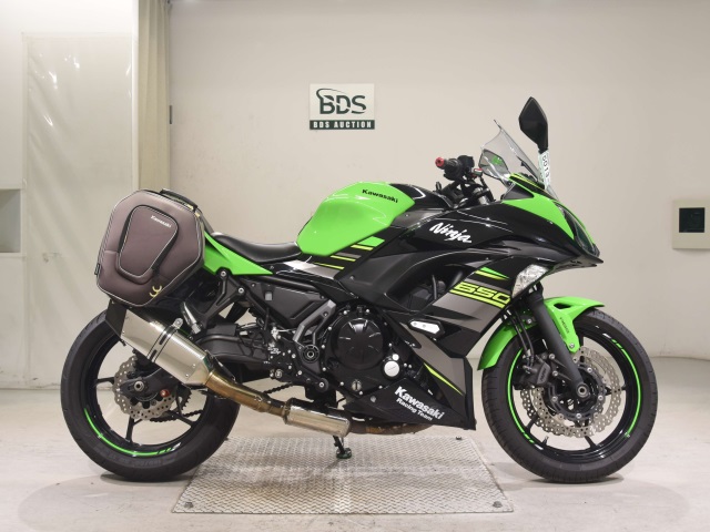 Kawasaki NINJA650A 2018