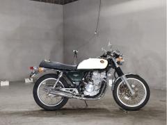 Honda GB250 CLUBMAN 1998