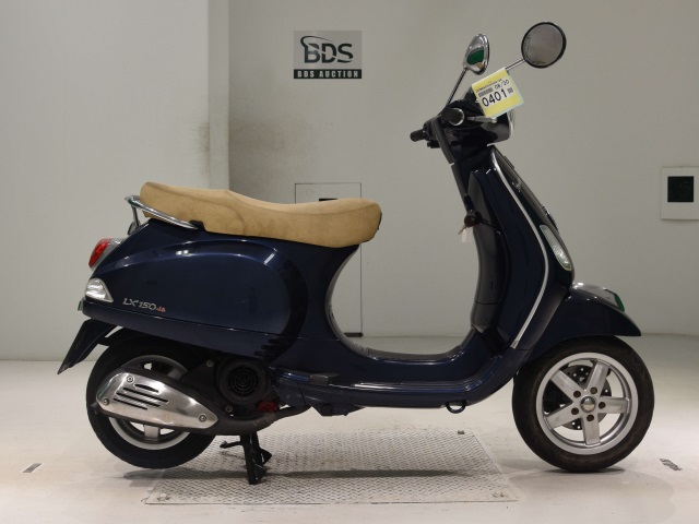 Vespa LX150IE