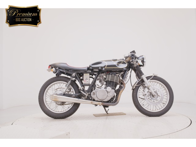Yamaha SR400 2002