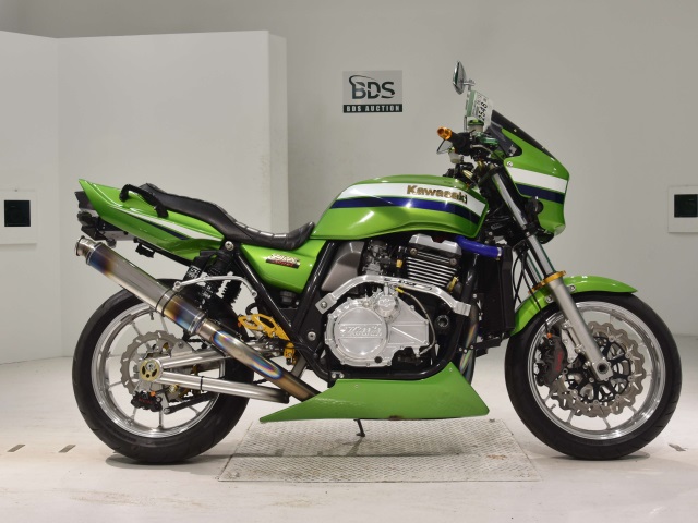 Kawasaki ZRX1200R 2007