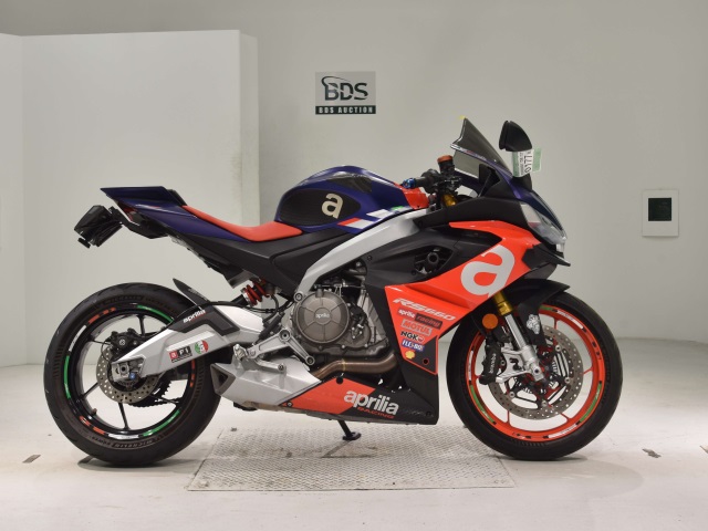 Aprilia RS660 2021