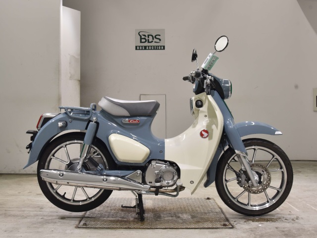 Honda C125 2019