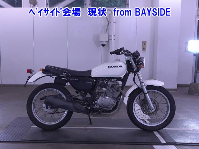 Honda CB223S 2010