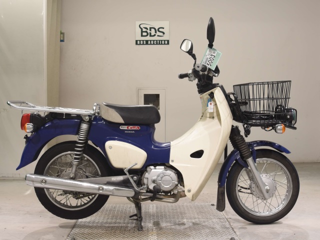 Honda C50-3 2018