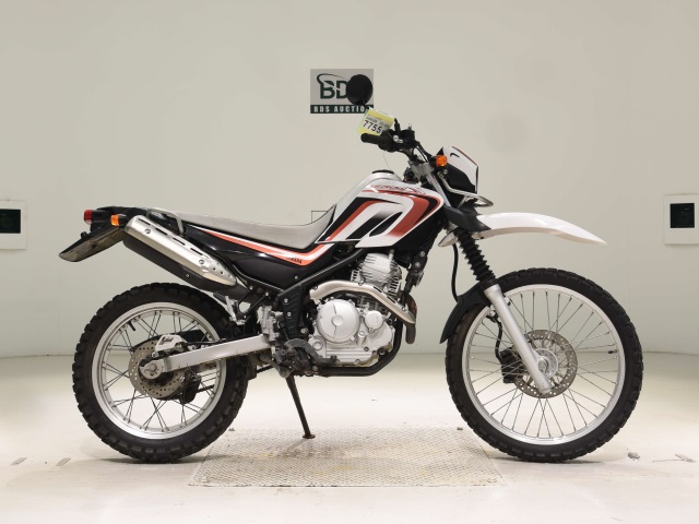 Yamaha SEROW XT250 2010