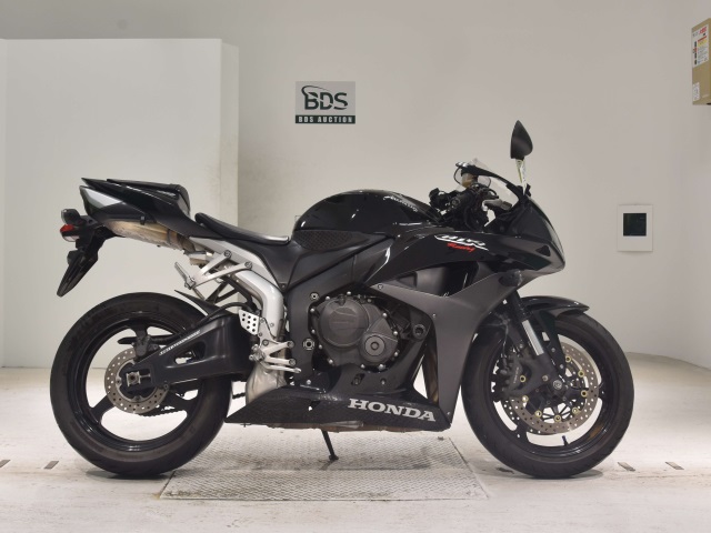 Honda CBR600RR 2008