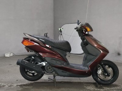 Yamaha CYGNUS125X 2009