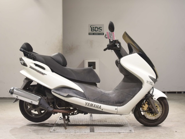 Yamaha MAJESTY 125FI 2008