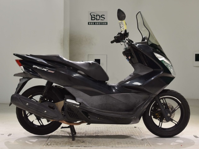 Honda PCX150 2017