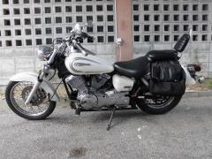 Yamaha DRAGSTAR XVS250 2004