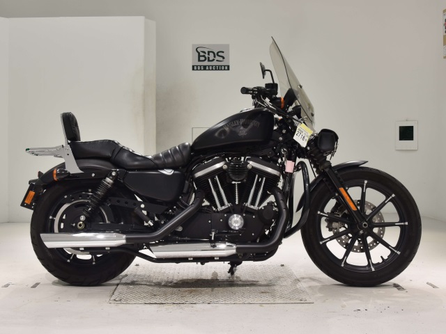 HD SPORTSTER IRON XL883N 2015