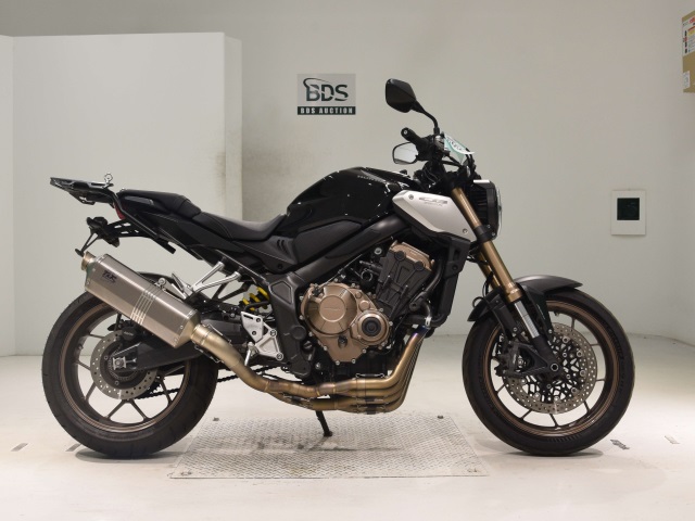 Honda CB650R 2020