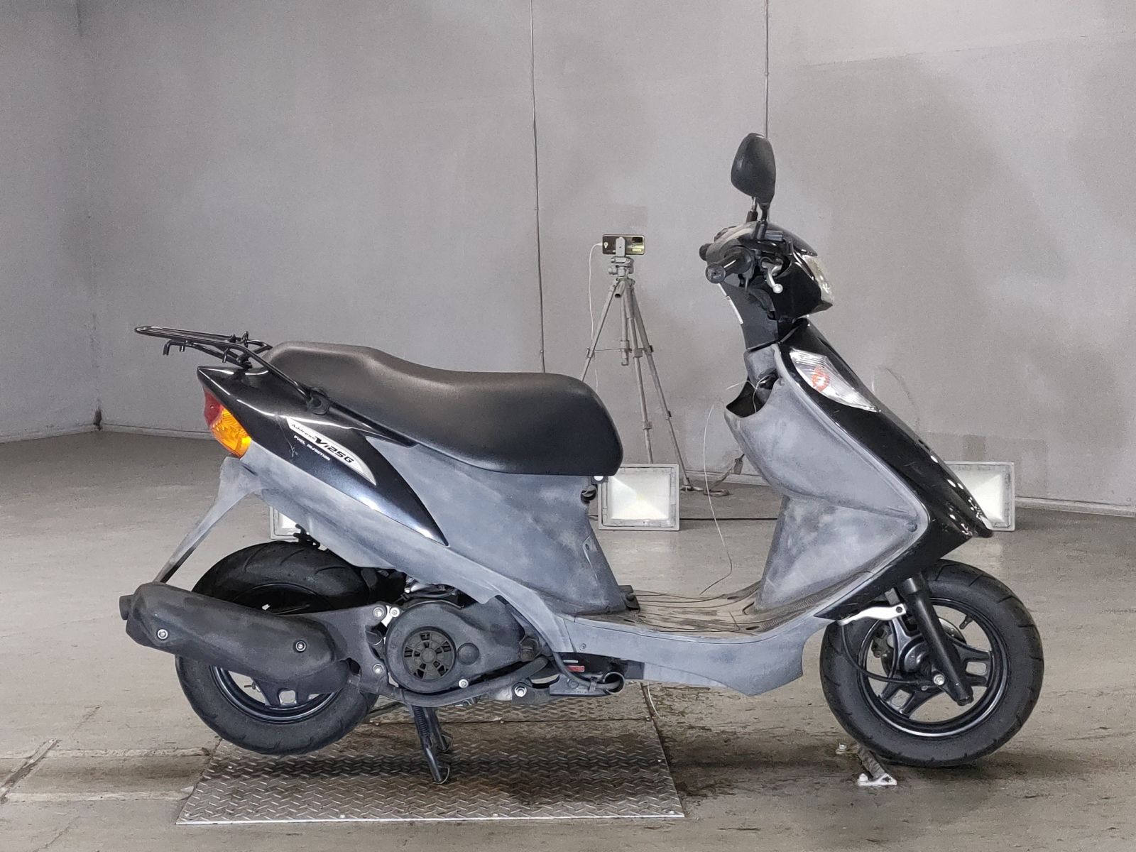 Suzuki ADDRESS V125