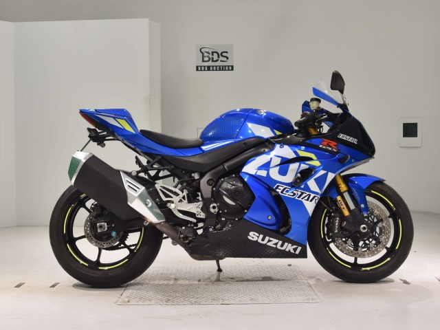 Suzuki GSX-R1000A 2019